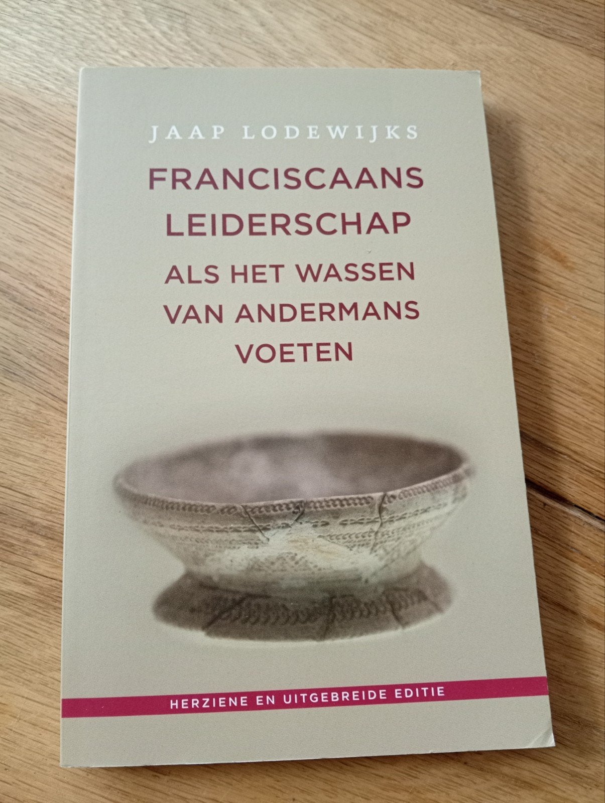 Franciscus Leiderschap: Het Wassen van Andermans Voeten, Jaap Lodewijks, Christendom | Katholiek, Ophalen of Verzenden, Zo goed als nieuw