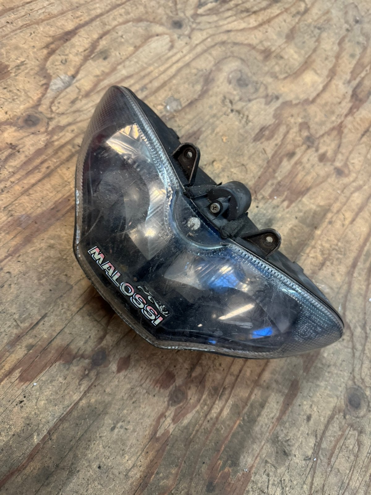 Runner koplamp, Motoren, Ophalen of Verzenden