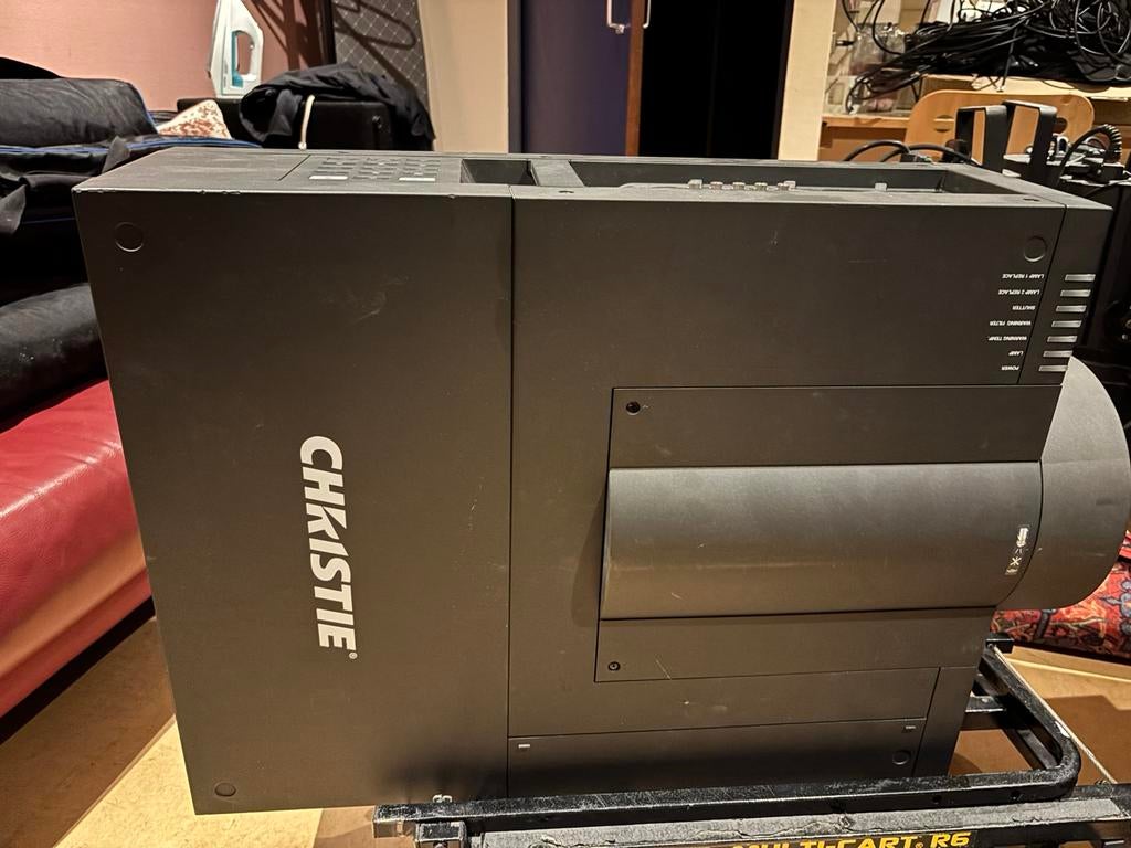 Christie beamer L2K1000  hdmi 10000 ansilumen, Ophalen, Christie L2K1000, LCD, Full HD (1080)