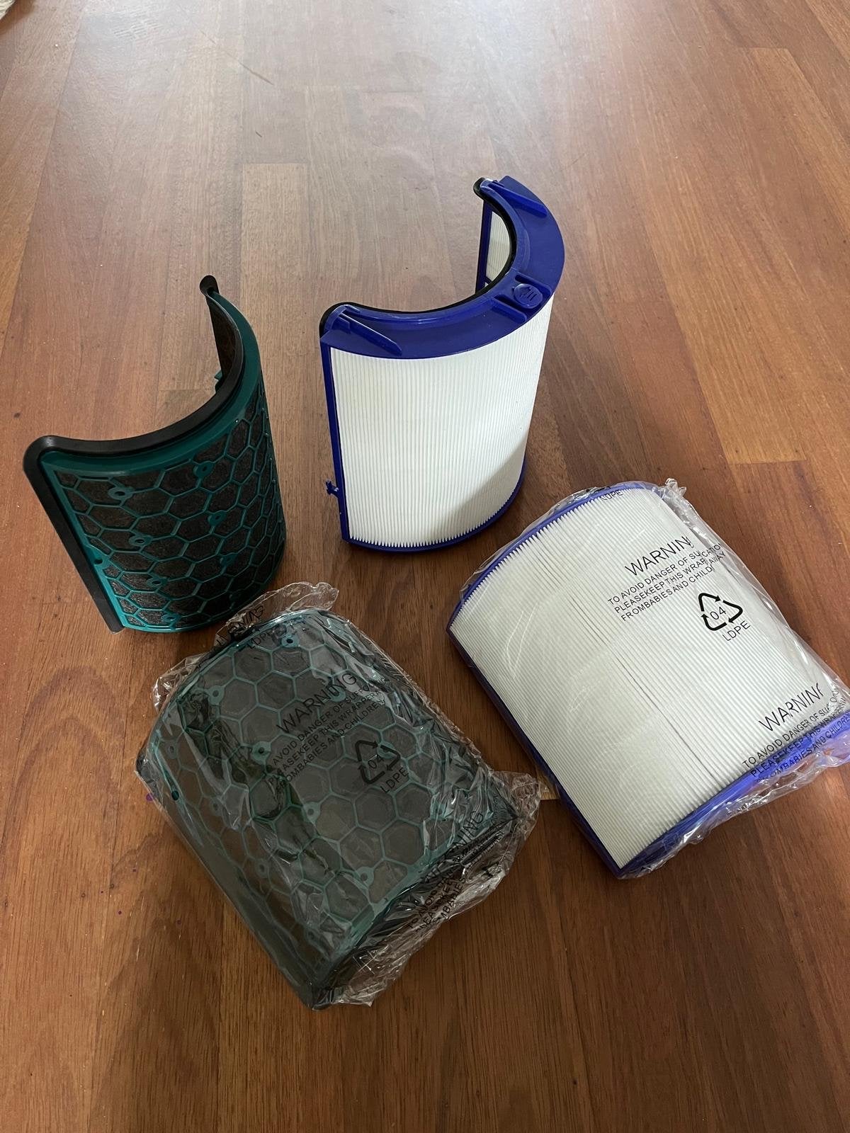 Nieuwe HEPA filter voor Dyson Pure Cool/Hot+Cool, Ophalen of Verzenden, Nieuw