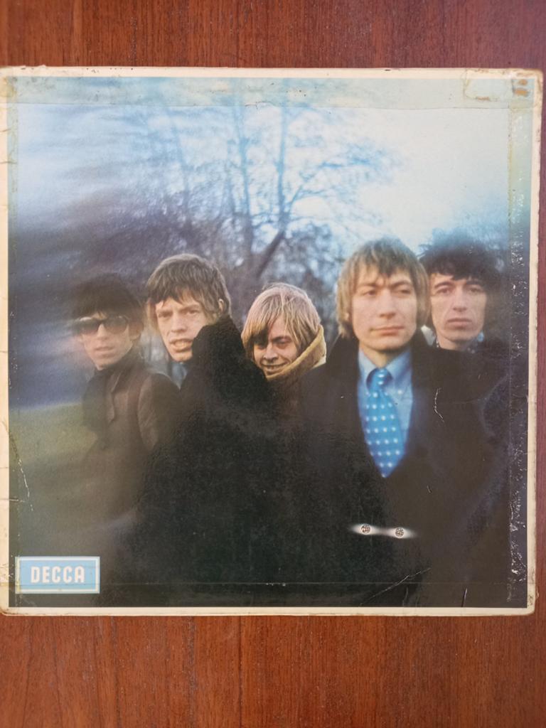 LP The Rolling Stones, Between the Buttons., Ophalen of Verzenden, 1960 - 1969, Gebruikt, 12 inch