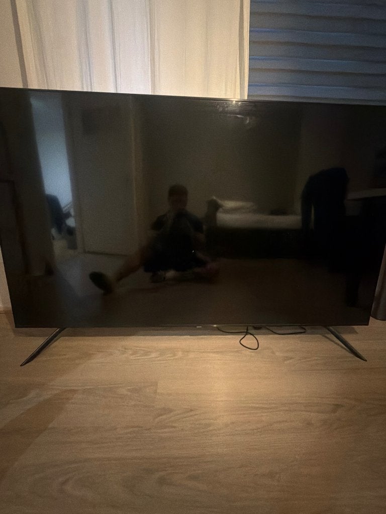 75-inch Samsung Crystal UHD 4K Smart TV, Ophalen, LED, 50 Hz, Nieuw