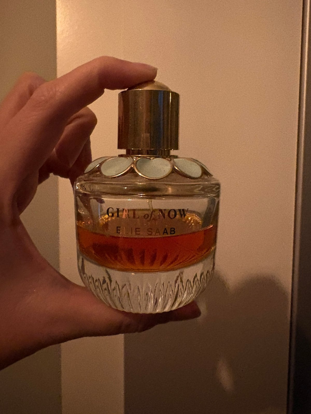 Elie Saab Girl of Now 50ml, Ophalen of Verzenden, Zo goed als nieuw