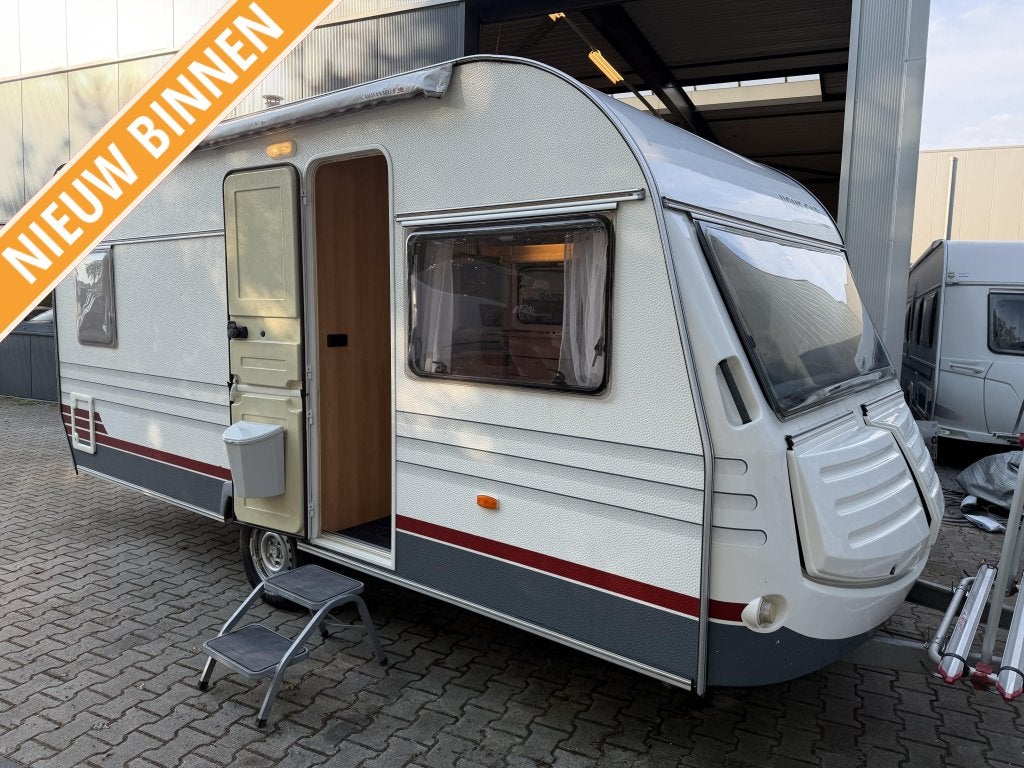Home-Car Racer Spirit 45 FHU INCL. ZAKLUIFEL - LICHTGEWICHT!, Home-car, Rondzit, Bedrijf, 750 - 1000 kg