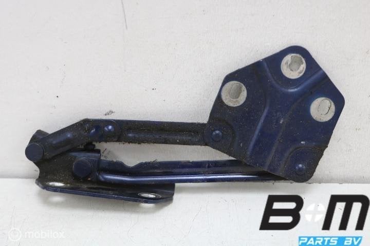 Motorkapscharnier rechts LD5Q VW Caddy 2K 1T0823302, Gebruikt