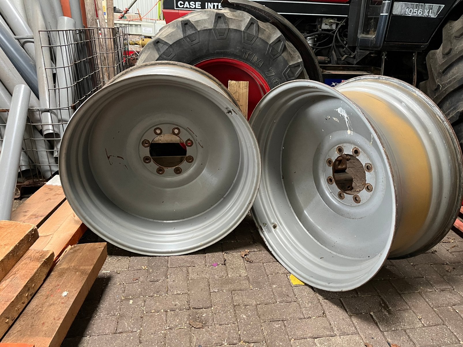 Mooie velgen 18w r38 voor 650 65 r38, Ophalen