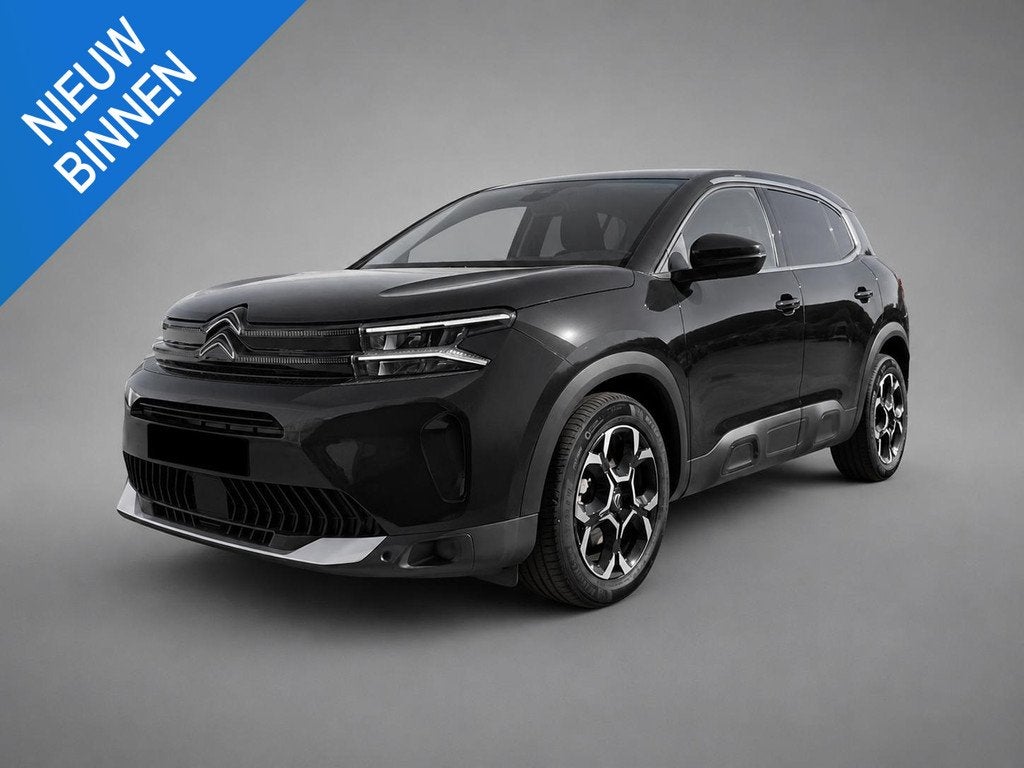 Citroen C5 Aircross 1.2 PureTech CRUISE STOELVER. P-CAM APPL, Auto's, Citroën, 12 maanden, Gebruikt, Euro 6, 1199 cc