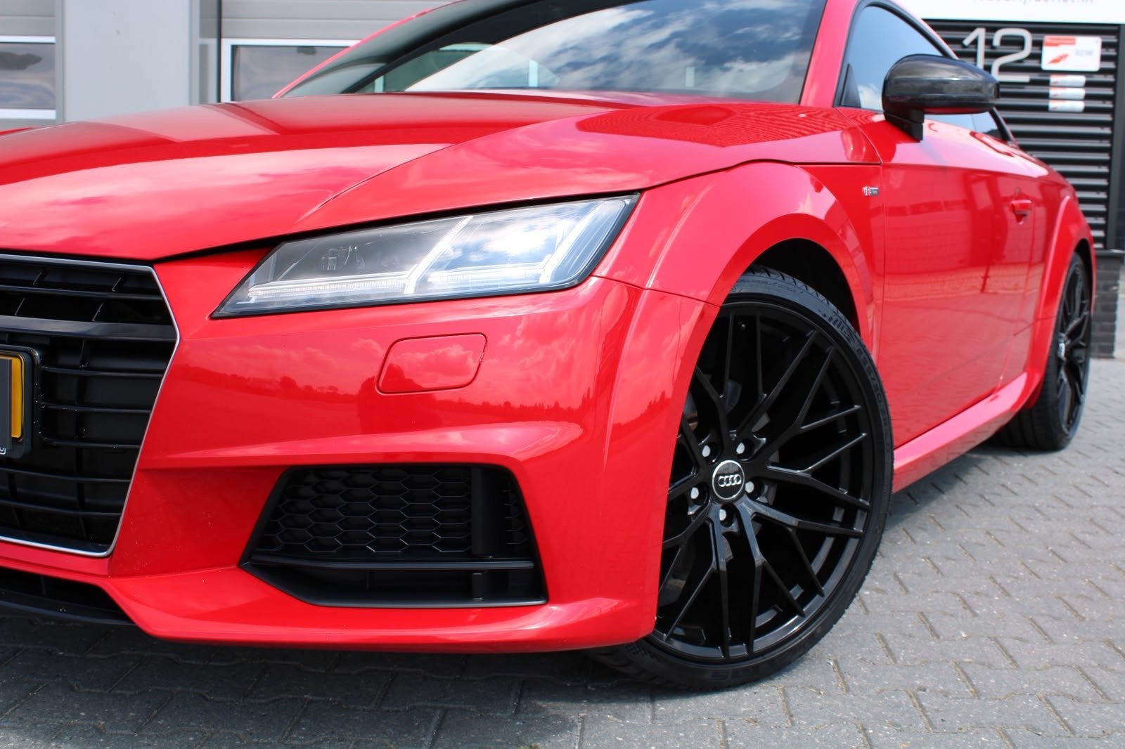 Audi TT