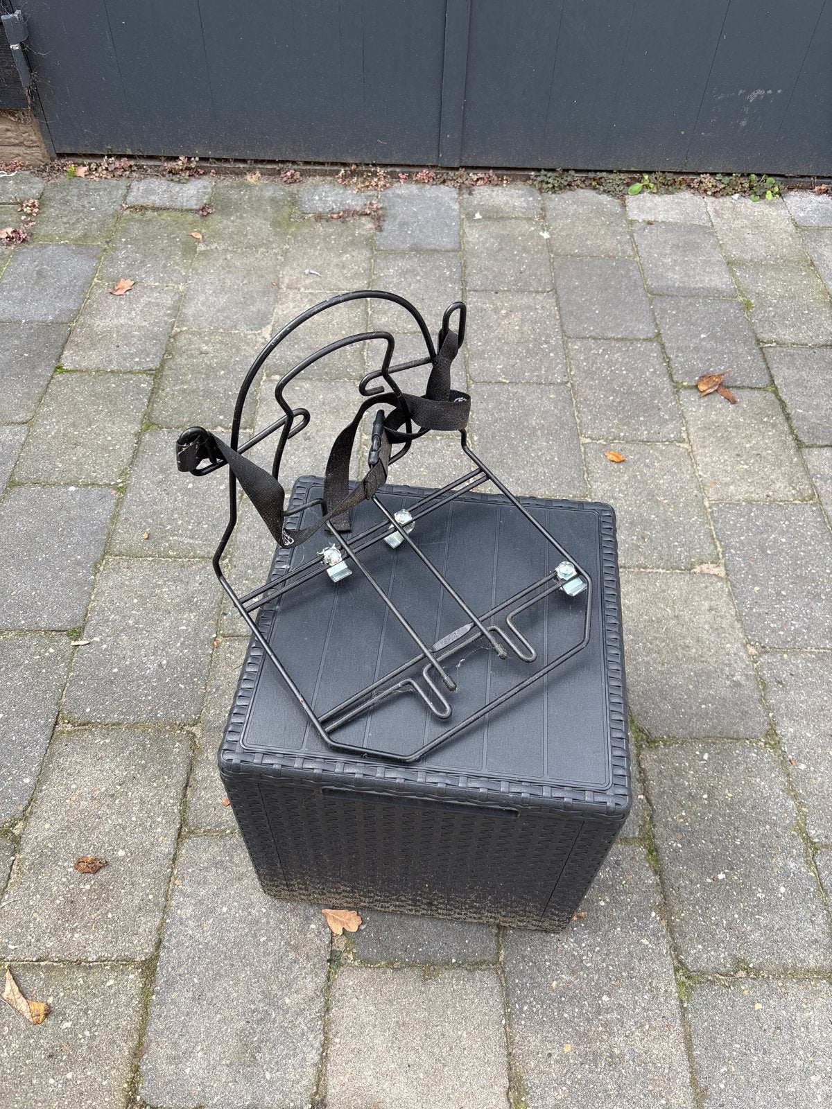 Monkey, Fietsen en Brommers, Ophalen, Gebruikt