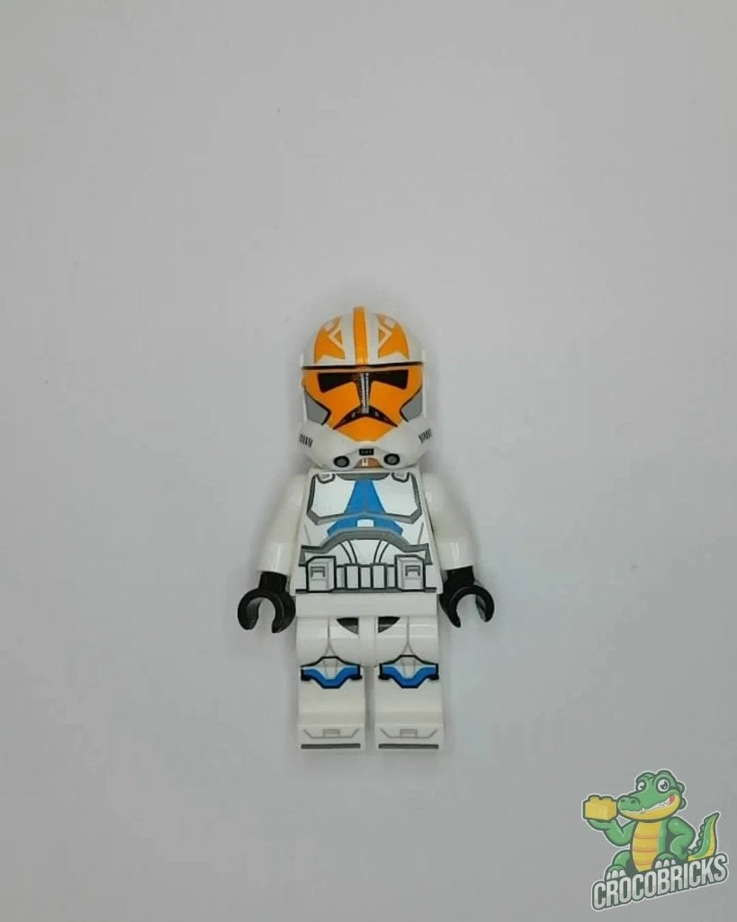 LEGO Star Wars sw1278 Clone Trooper, 501st Legion, 332nd Com, Star Wars, Verzenden, Lego, Nieuw