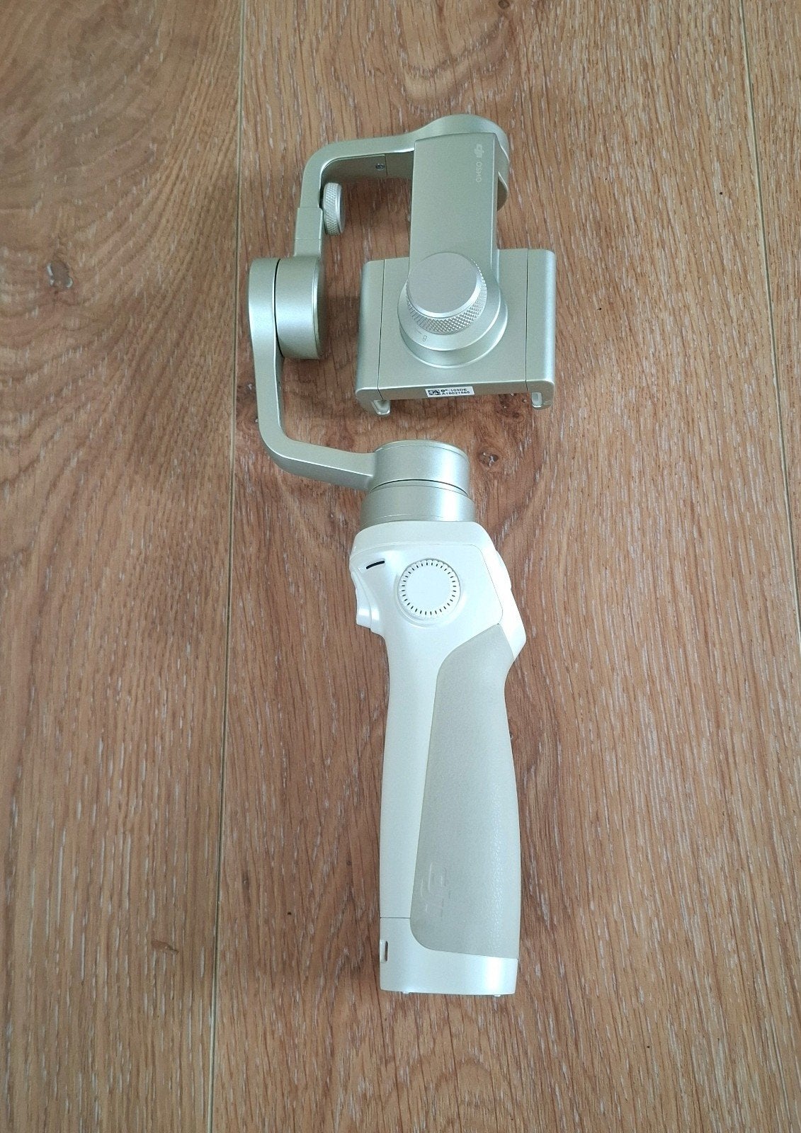 DJI Osmo zm01 gimbal, Overige merken, Overige typen, Overige soorten, Zo goed als nieuw