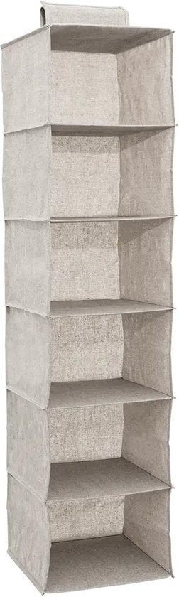 Organiser Beige Organiser/ kast voor Caravan/ camper, Huis en Inrichting, Kasten | Kledingkasten, Ophalen of Verzenden, Nieuw
