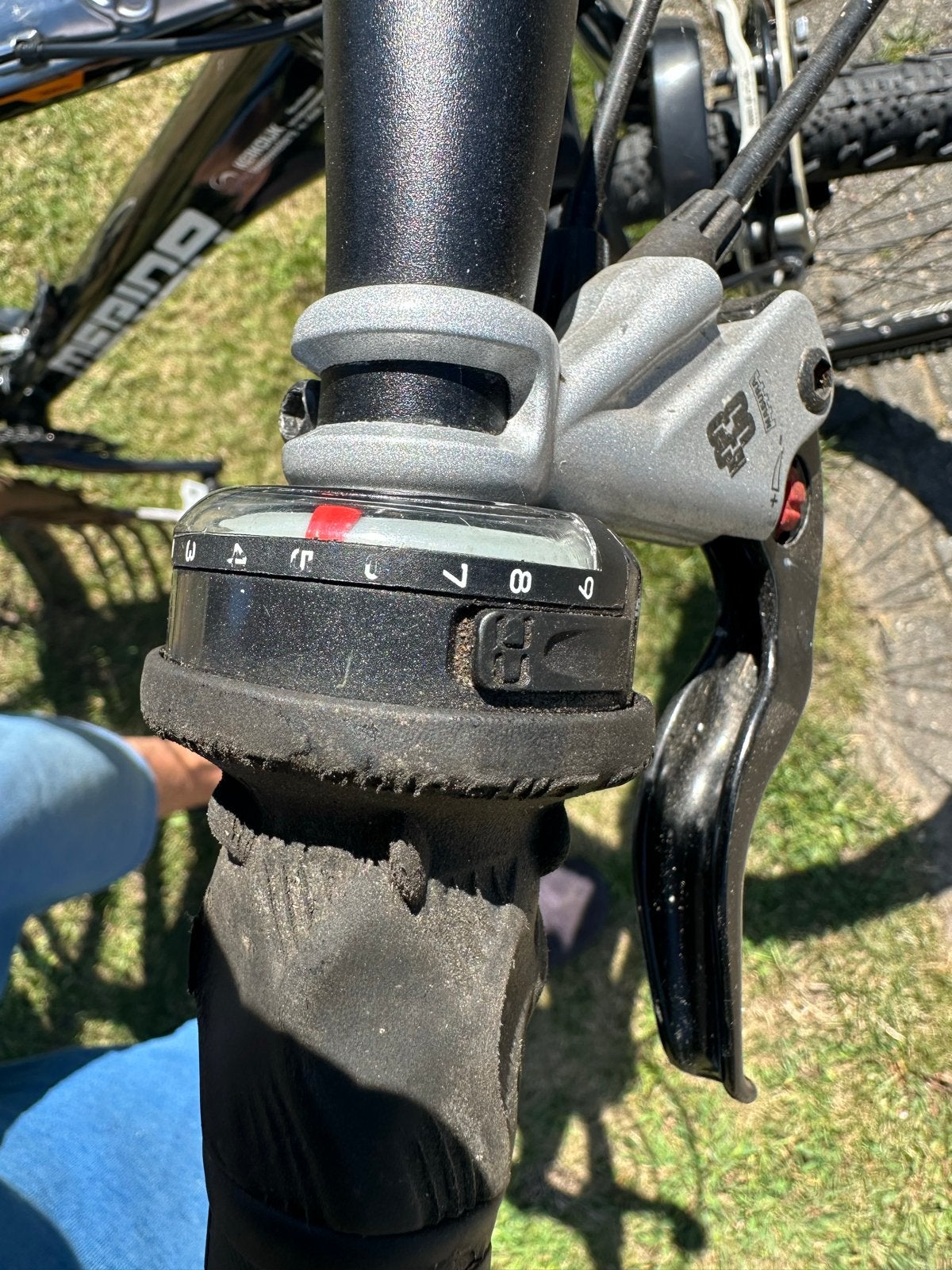 Merida Mountainbike - Perfect voor avontuurlijke ritten, Fietsen en Brommers, Ophalen, Gebruikt, Hardtail, Merida