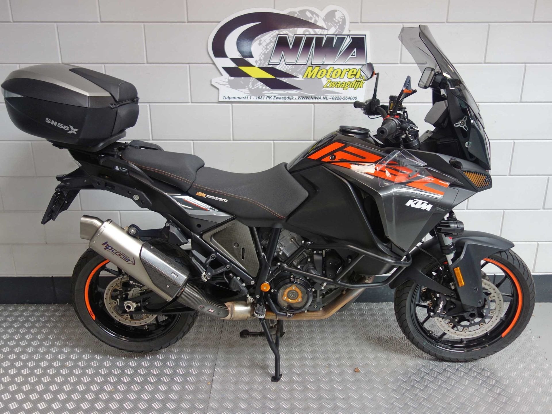 KTM 1290 SUPER ADVENTURE S, Motoren, Meer dan 35 kW, Overig, ABS, Gebruikt