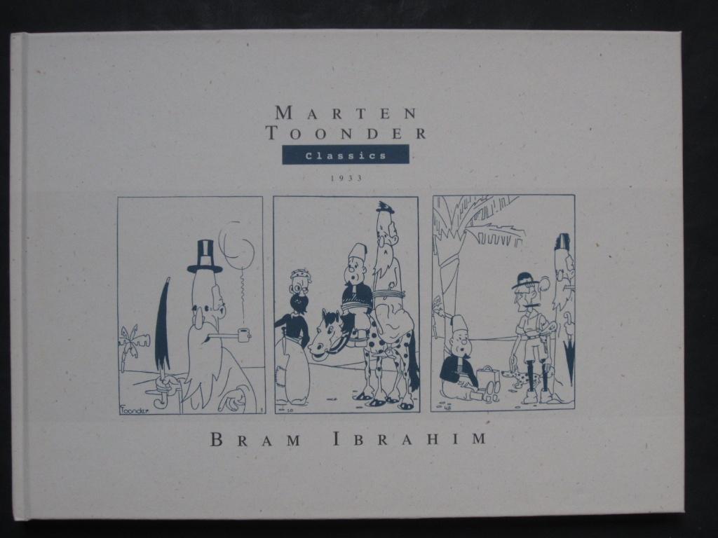 Marten Toonder: Bram Ibrahim, Eén stripboek, Verzenden, Nieuw, Marten Toonder
