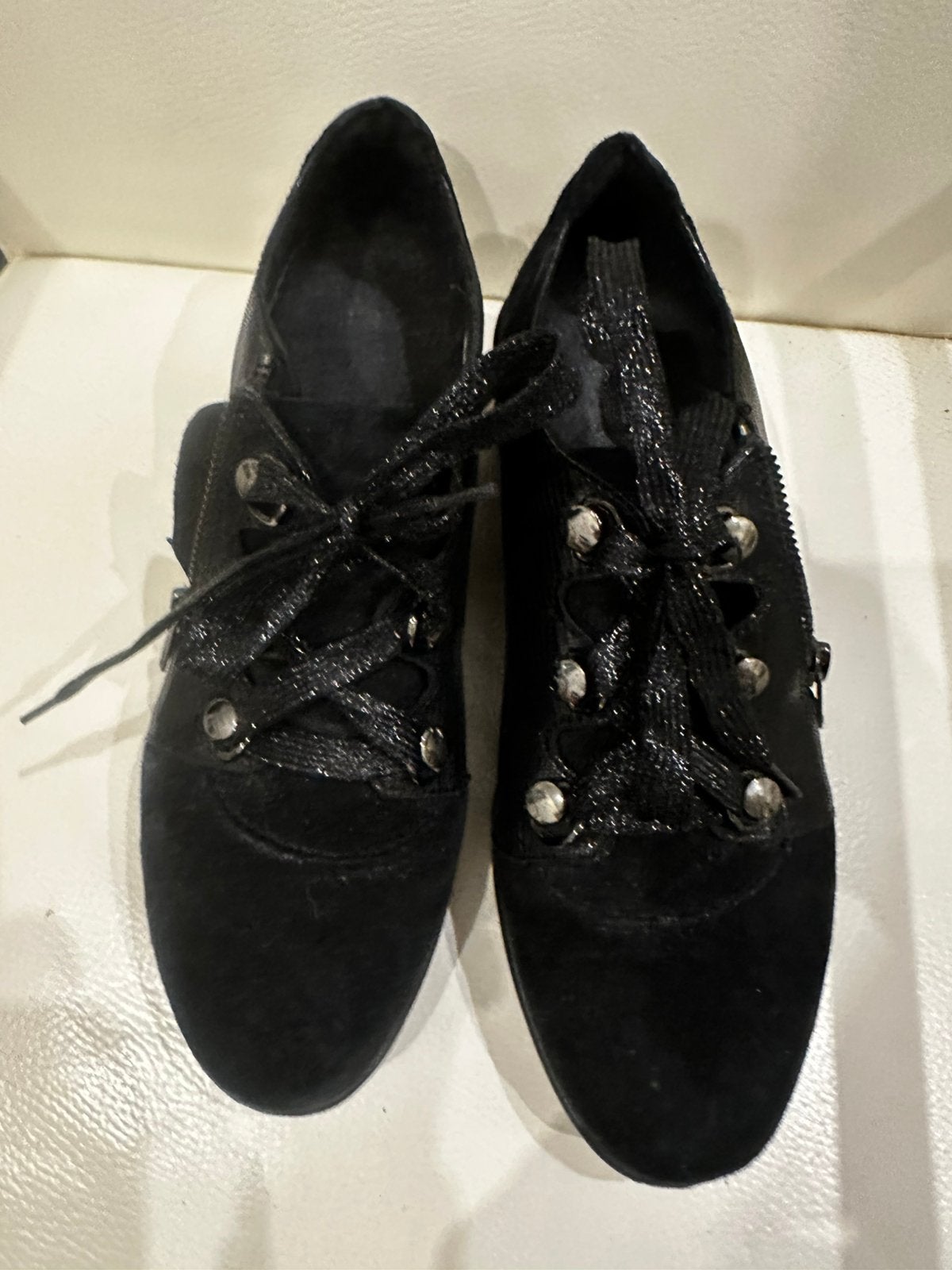 Scholl sneakers in nieuwstaat maat 39, Verzenden, Zo goed als nieuw, Zwart, Sneakers of Gympen
