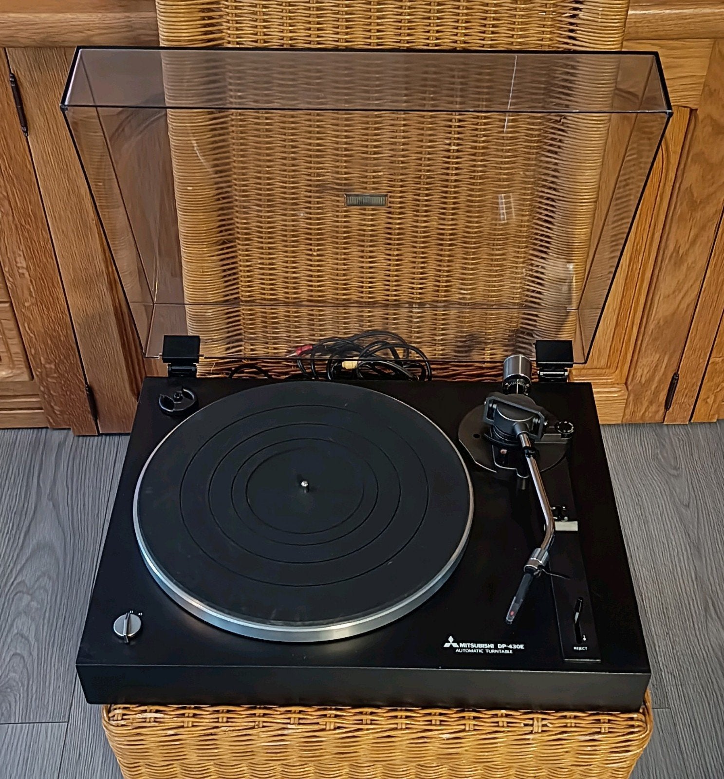 Mitsubishi DP-430 / Nieuwe snaar / Ortofon EC-10 Element, Ophalen of Verzenden, Overige merken