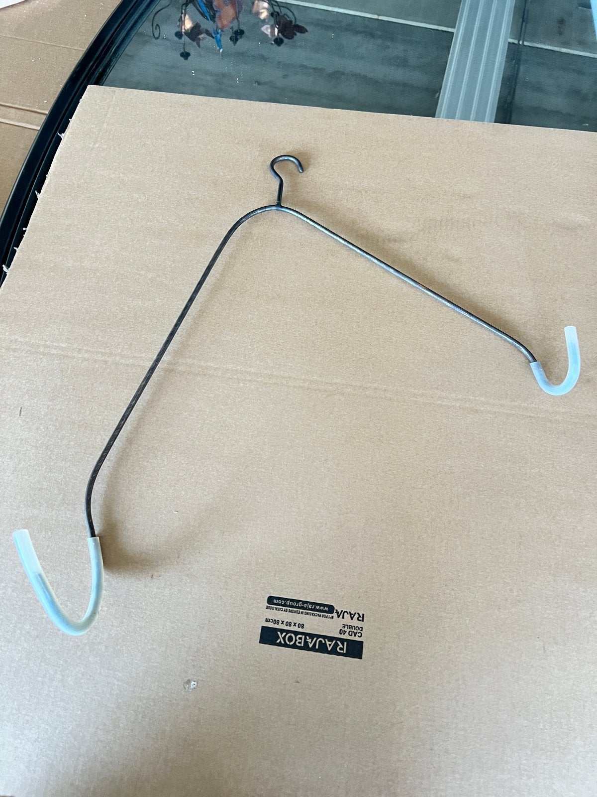 Handige Racefiets Hanger - om je fiets op te hangen, Ophalen, Gebruikt