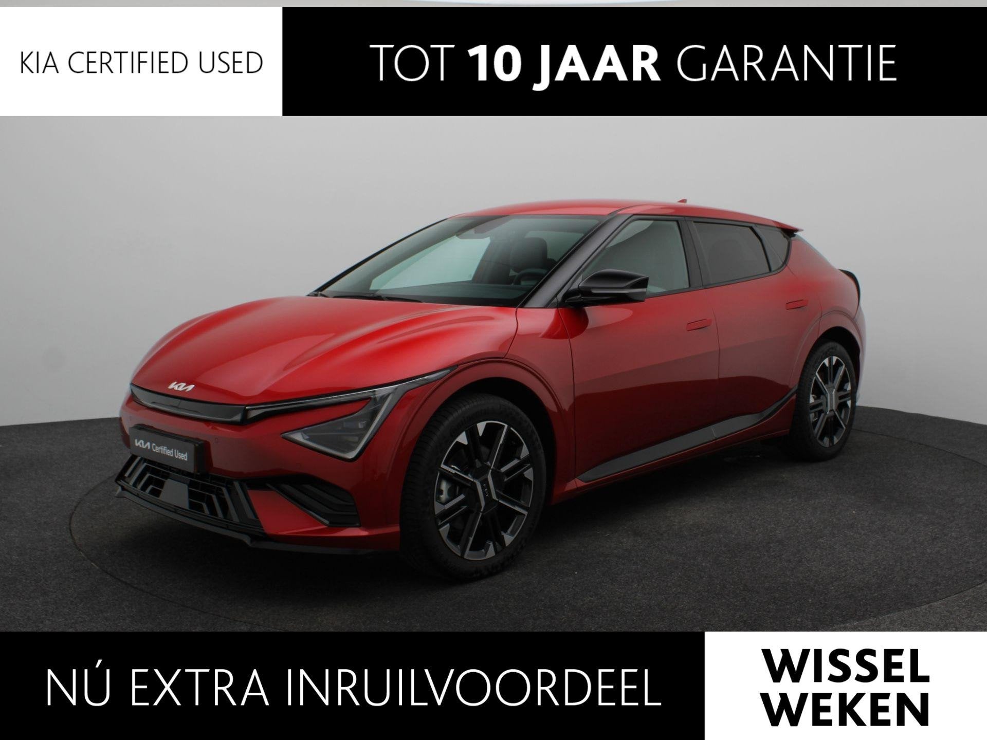 Kia EV6 GT-Line Business Edition 84 kWh | 20 inch | Memory S