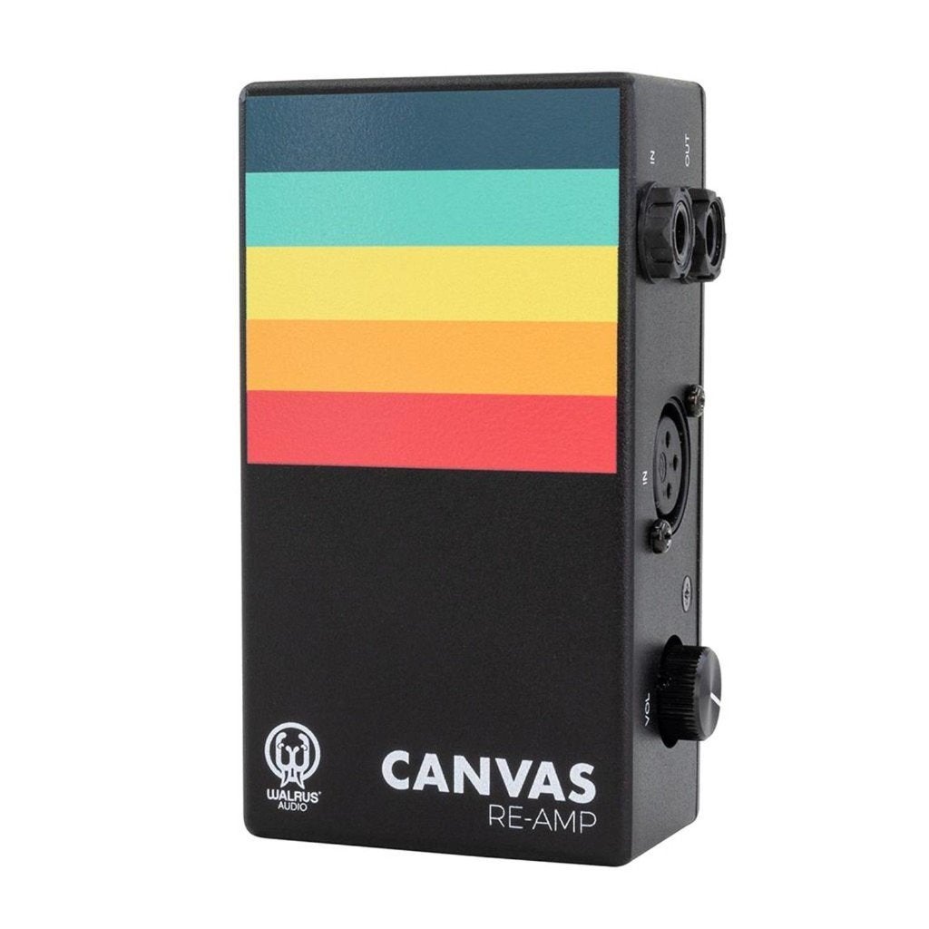Walrus Audio Canvas Re-Amp passieve reamper, Volume, ., Nieuw, Ophalen of Verzenden