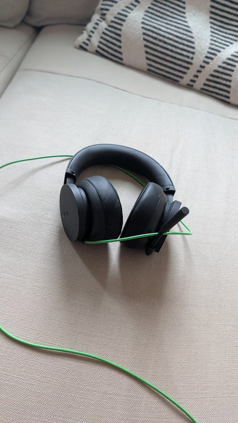 Microsoft Xbox Stereo Headset, Ophalen of Verzenden, Nieuw, Microsoft