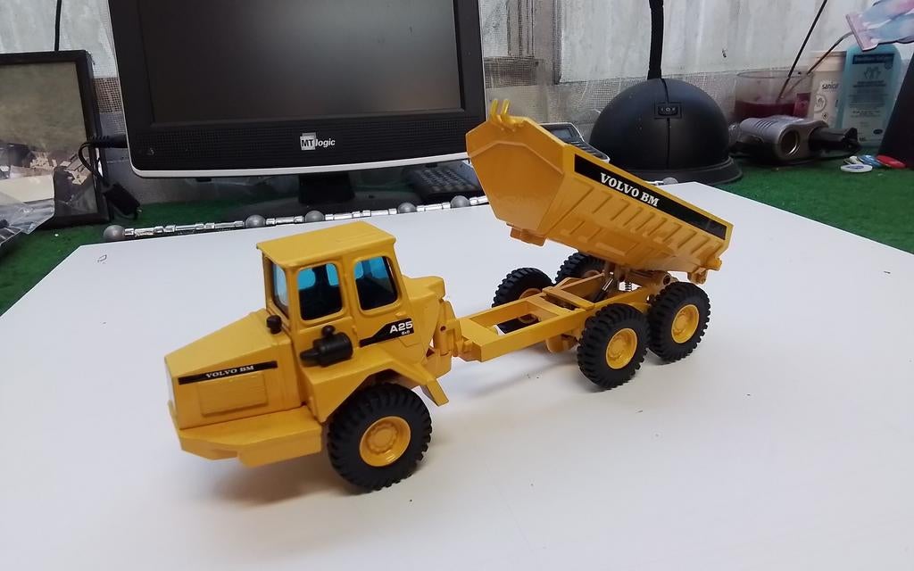Model Dumper, Ophalen of Verzenden, Auto, Overige merken