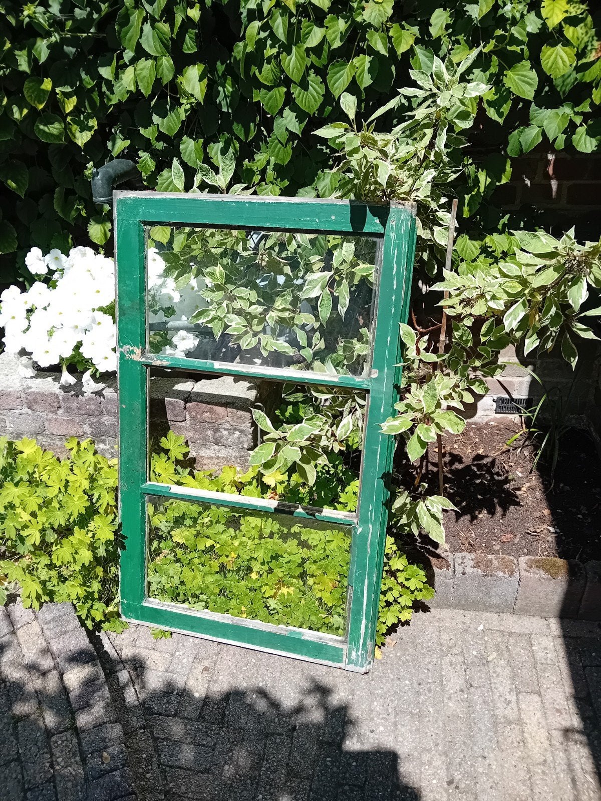 Raamkozijn, Antiek en Kunst, Ophalen