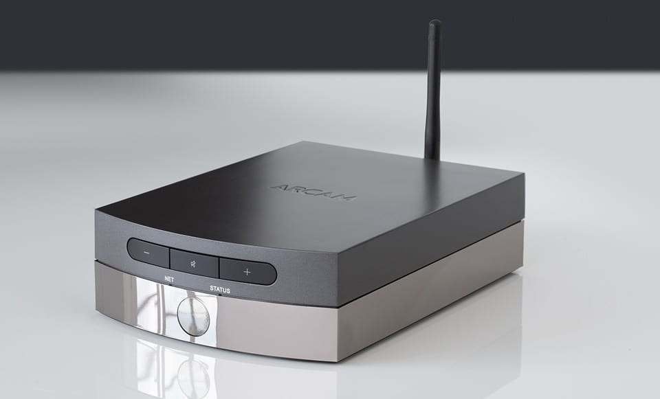Arcam Solo Uno - Streaming versterker, Audio, Tv en Foto, Overige merken, Nieuw, Ophalen of Verzenden, Minder dan 60 watt