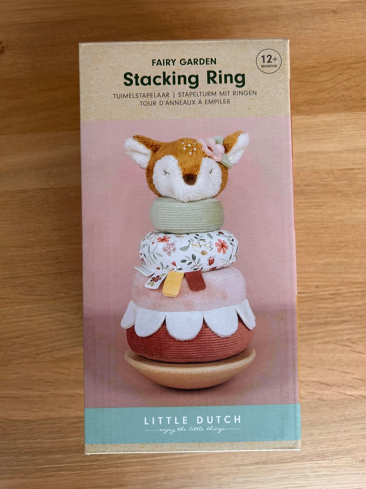 Little Dutch stacking ring (tuimelstapelaar), Ophalen of Verzenden, Nieuw