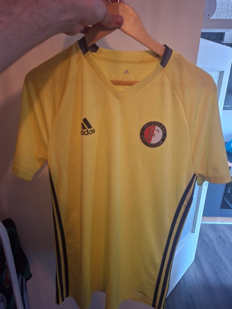 Feyenoord trainingsshirt, Ophalen of Verzenden, Shirt