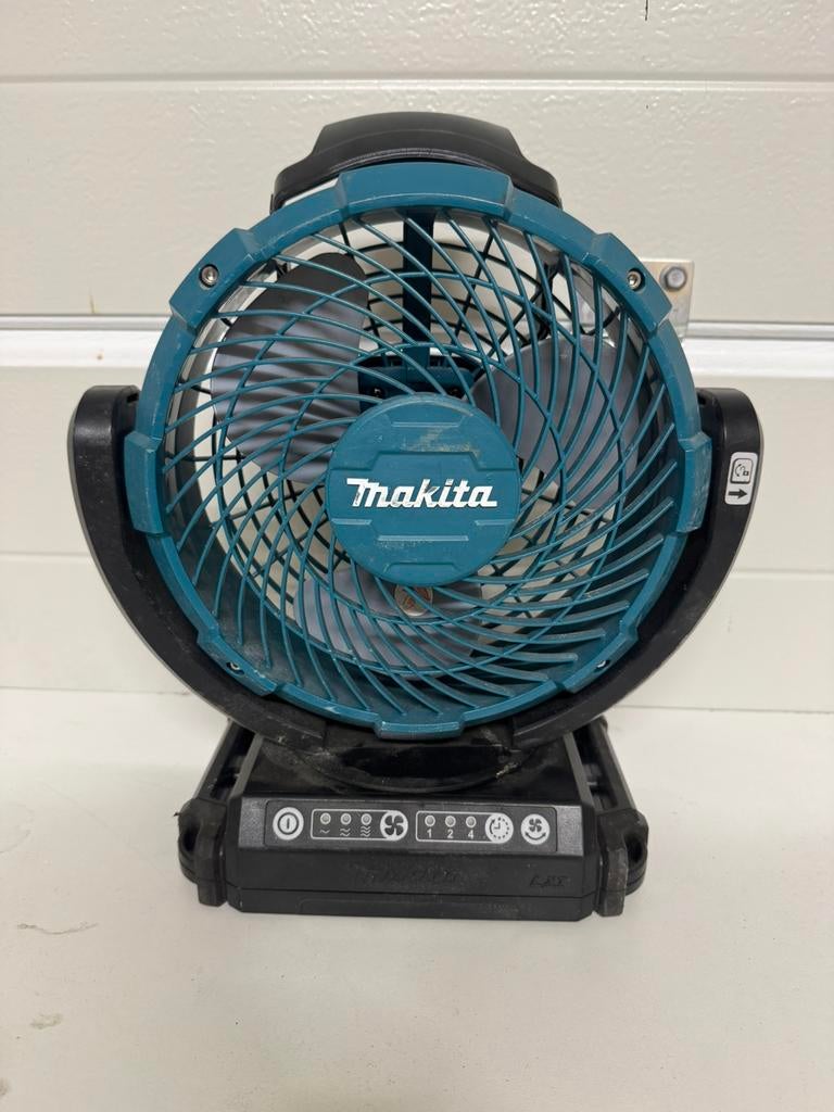 Makita dcf102 lxt 18v ventilator, Ophalen of Verzenden, Zo goed als nieuw