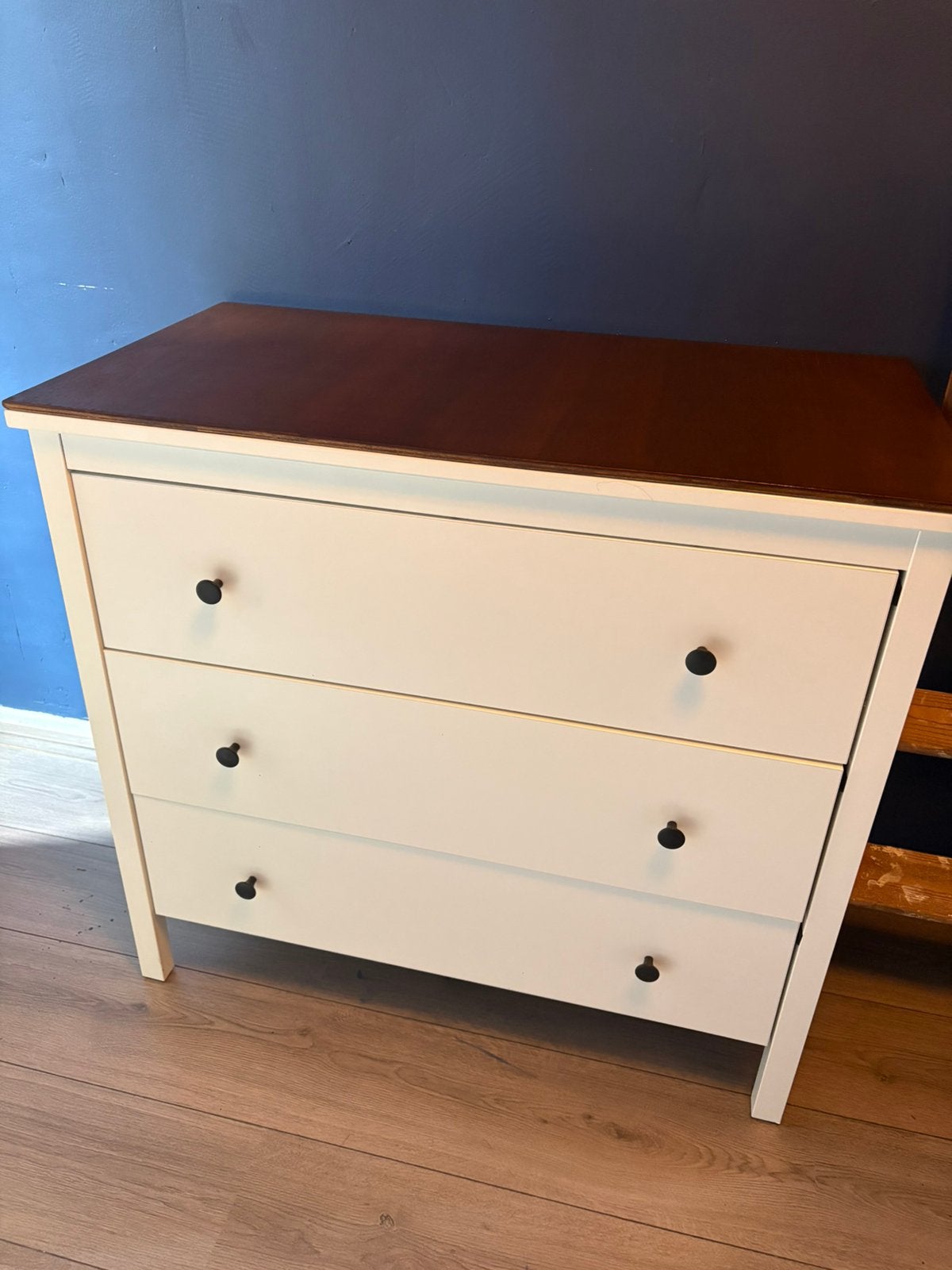 Leuke ikea koppang ladekast!, Ophalen, 50 tot 100 cm, Zo goed als nieuw, 3 of 4 laden