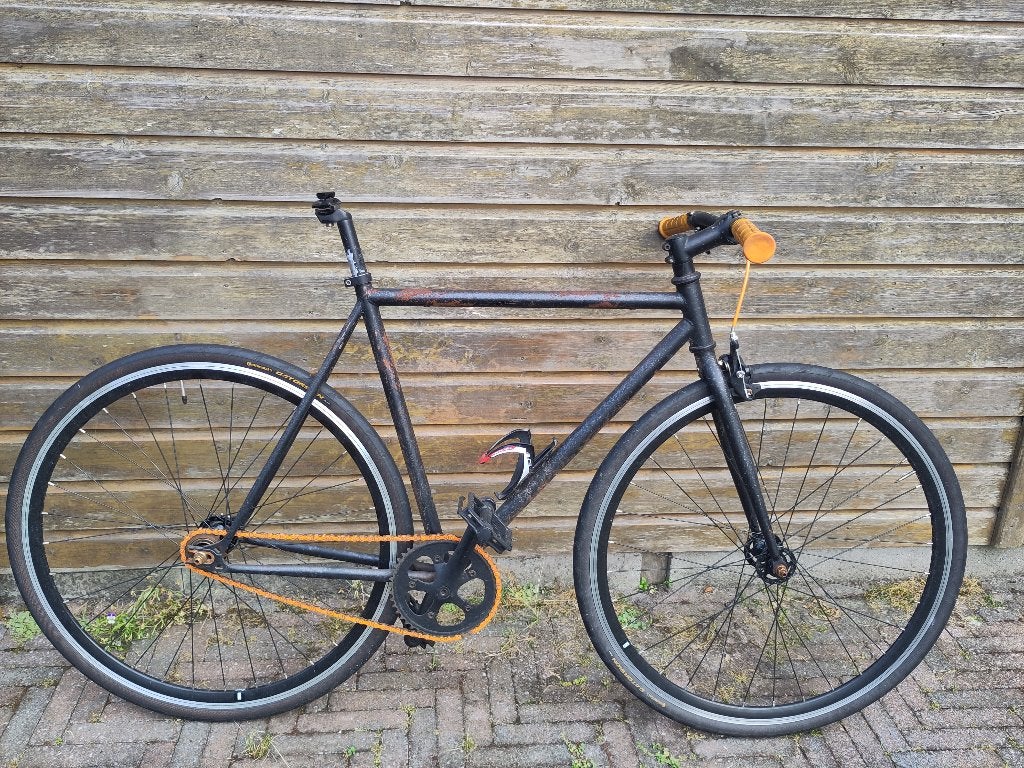 Fixie maat 48-50, 47 tot 51 cm, Ophalen, Velgrem, Jaren '60 of nieuwer
