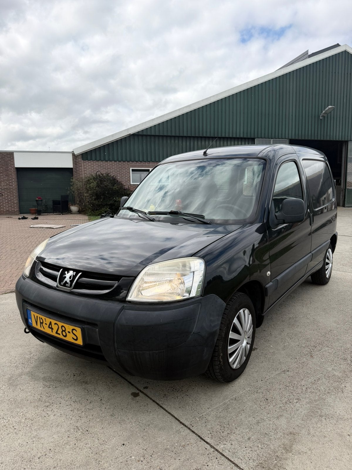 Peugeot Partner 1.4 benzine, Auto's, 1055 kg, Geïmporteerd, Peugeot, 74 pk