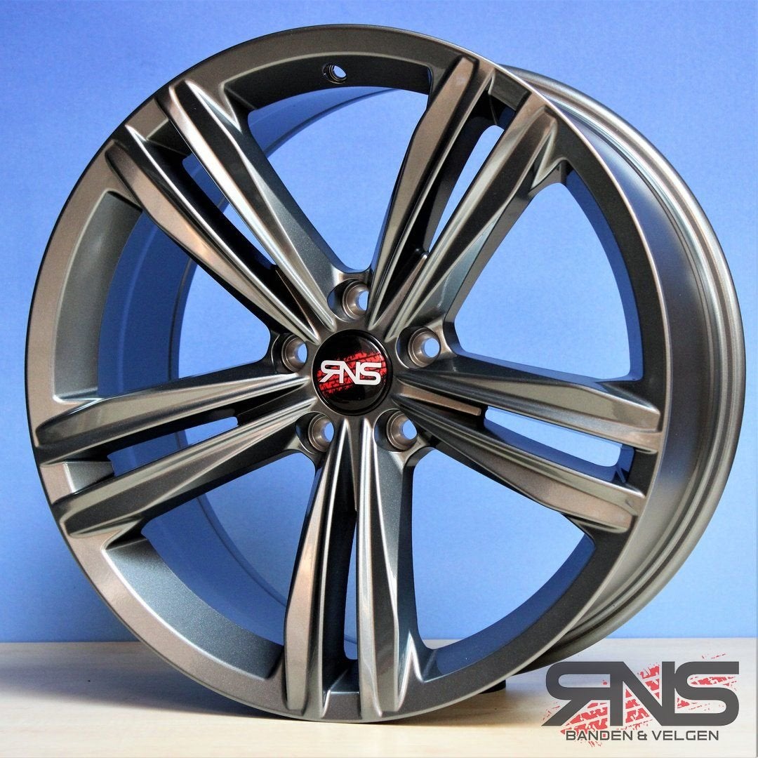 5x112 18 inch T-roc Sebring R Line Tiguan Velgen, Auto-onderdelen, Velg(en), -, -, Nieuw