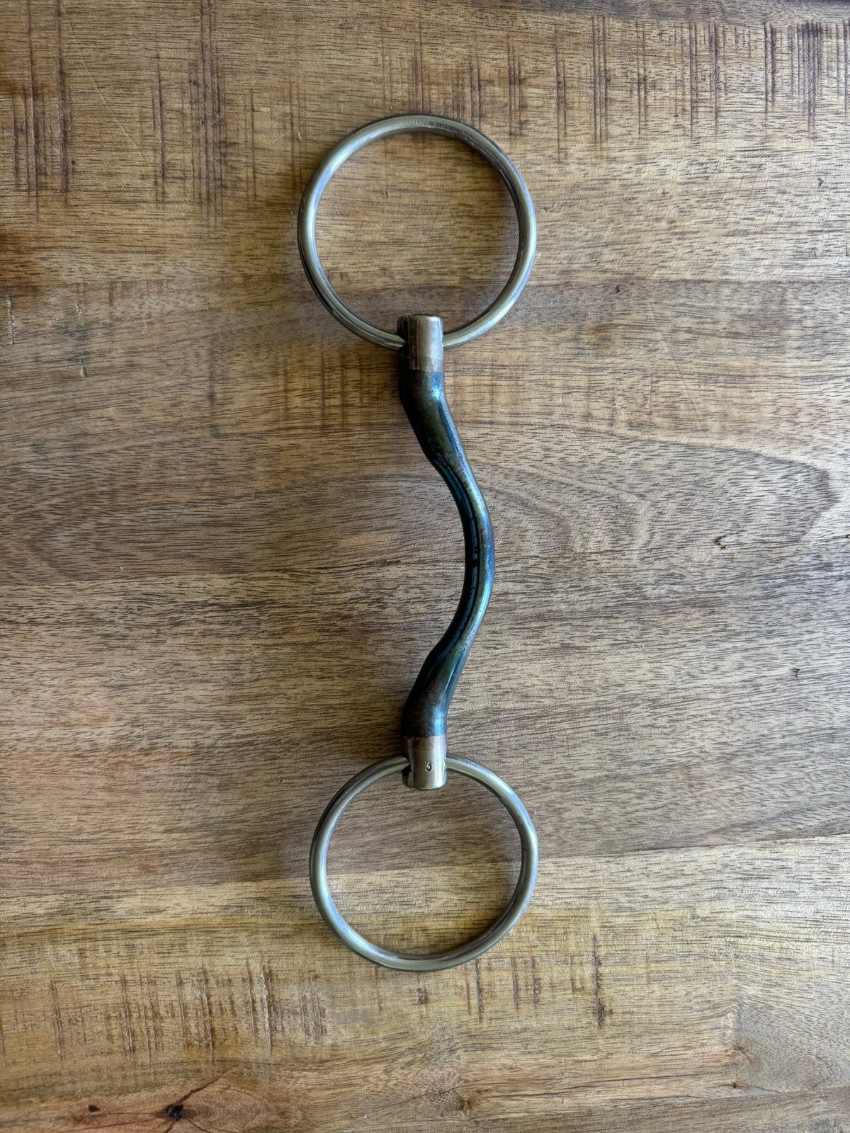 Trust bit, Dieren en Toebehoren, Ophalen of Verzenden, Zo goed als nieuw, Trust, Bit