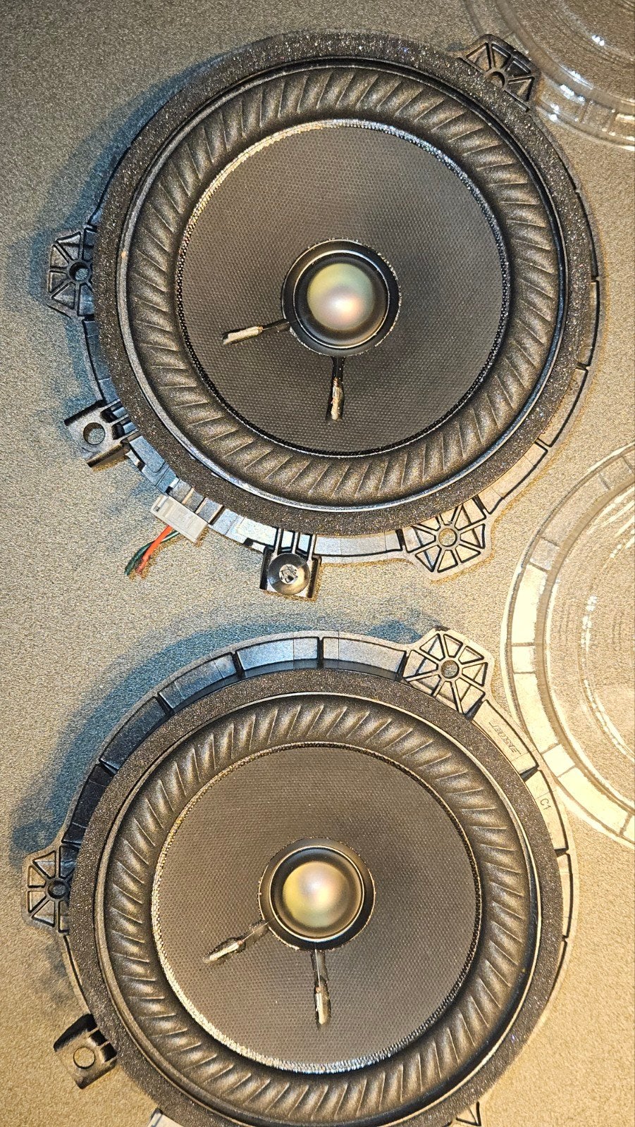 Bose Midbassen voor Ioniq 5 (1,5 jr oud), Ophalen of Verzenden, Zo goed als nieuw