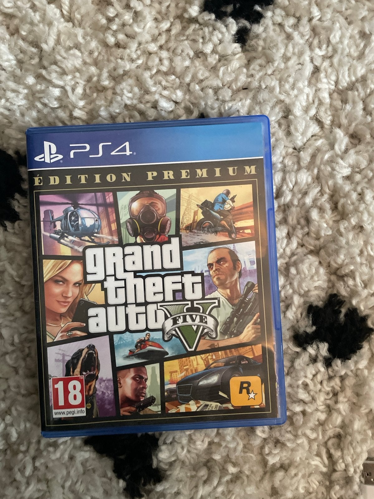 Foto 9 van PS4 Original met 500GB opslag en diverse games