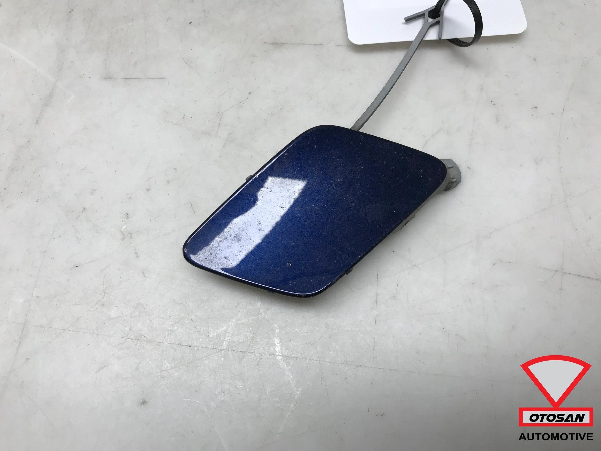 Audi A3 8V Sleepoog Kap Voorbumper S-Line 8V3807241C, Gebruikt, Voor, AUDI AG, Auto-Union-Strasse 1
85045  Ingolstadt, DE
