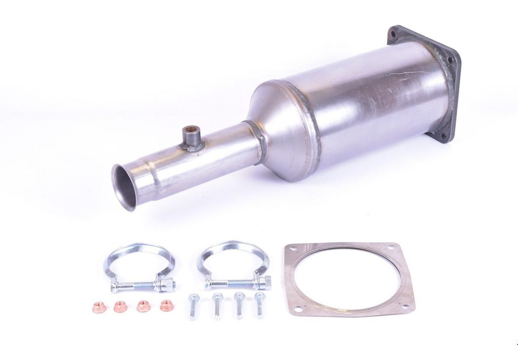 Roetfilter Citroën C5, Peugeot 407 2.0 HDI, Citroën, -, -, Nieuw