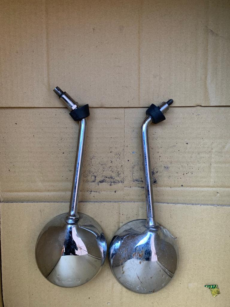 Vespa lx lxv s spiegels, Ophalen of Verzenden, Gebruikt, Overige typen