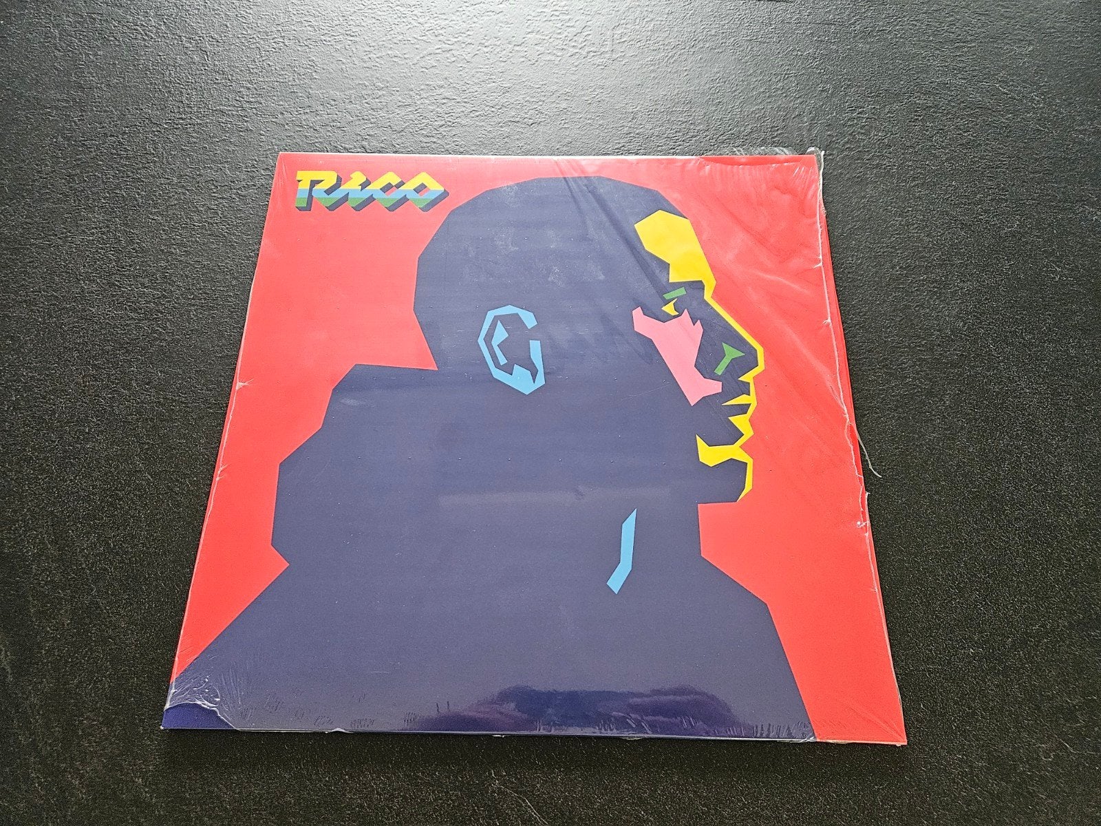 Rico - Rico (Vinyl), Verzenden, 2000 tot heden, Zo goed als nieuw, 12 inch