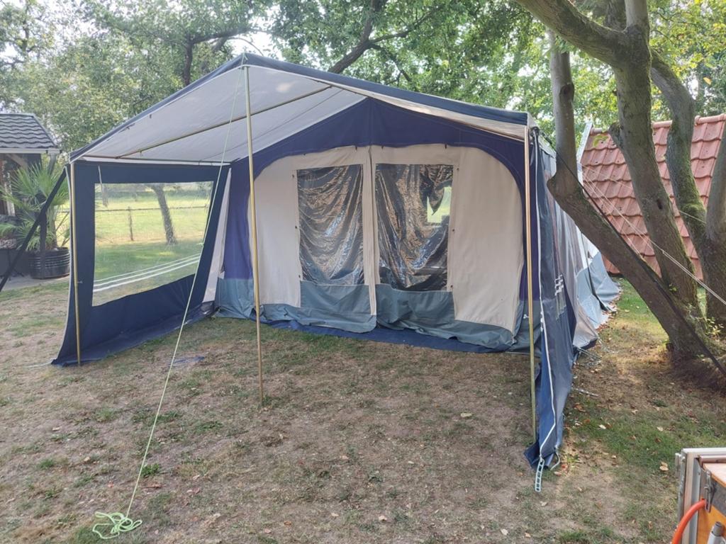 Alphenkreuzer allure, Caravans en Kamperen, Ophalen
