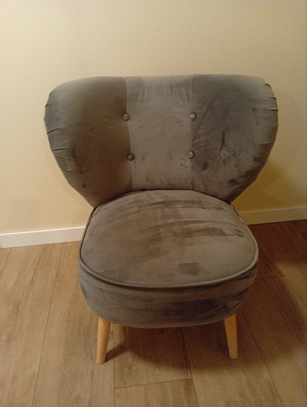 Ikea Gubbo fauteuil - Zo goed als nieuw, Huis en Inrichting, Ophalen