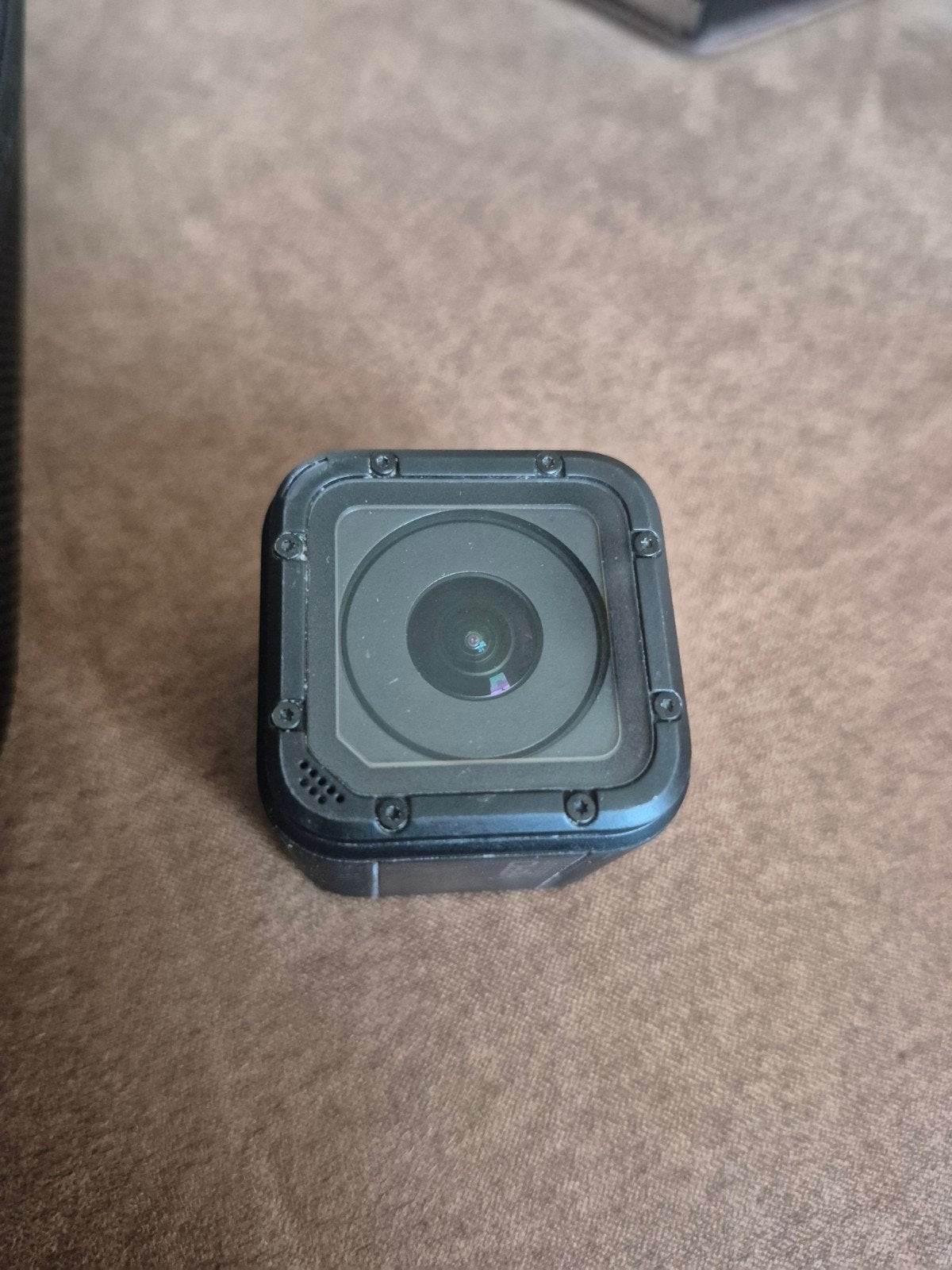 GoPro Hero Session met uitgebreide accessoires set, Ophalen of Verzenden, Gebruikt, GoPro
