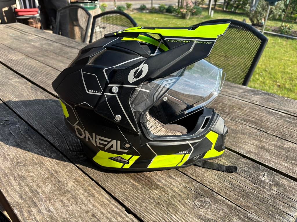 Crosshelm, Motoren, Overige merken, XS, Offroadhelm, Ophalen of Verzenden