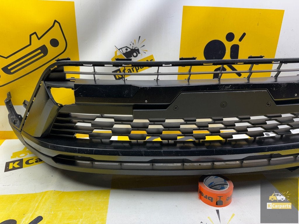 Opel Crossland Lift 20-24 onderste voorbumper bevestiging 39, Auto-onderdelen, Carrosserie en Plaatwerk, Gebruikt, Voor, Opel Automobile GmbH