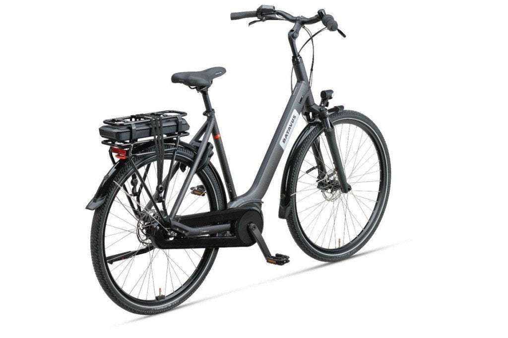 BATAVUS Altura E-Go Plus N7 Dames Zwart Mat 51cm M 2025, Fietsen en Brommers, -, - 0
-, NL, Batavus, Nieuw