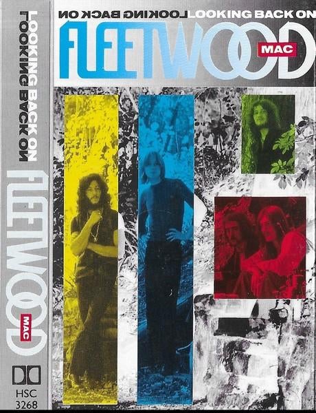 Fleetwood Mac - Looking Back On  Originele Cassette Nieuw., Ophalen of Verzenden, Nieuw in verpakking, Pop, 1 bandje
