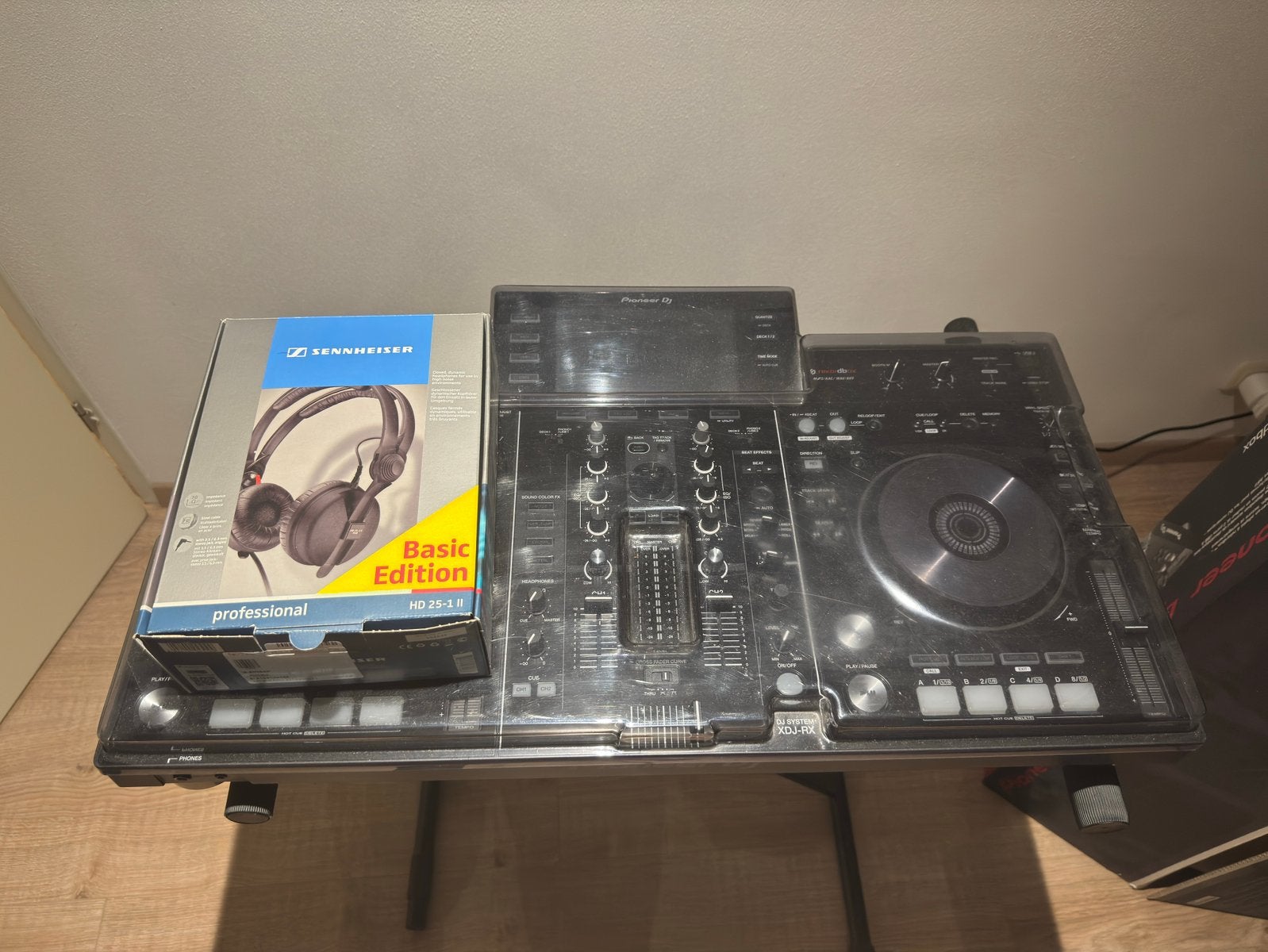 Pioneer DJ XDJ-RX DJ-set - Zo goed als nieuw, Ophalen of Verzenden, Zo goed als nieuw, Dj-set, Pioneer